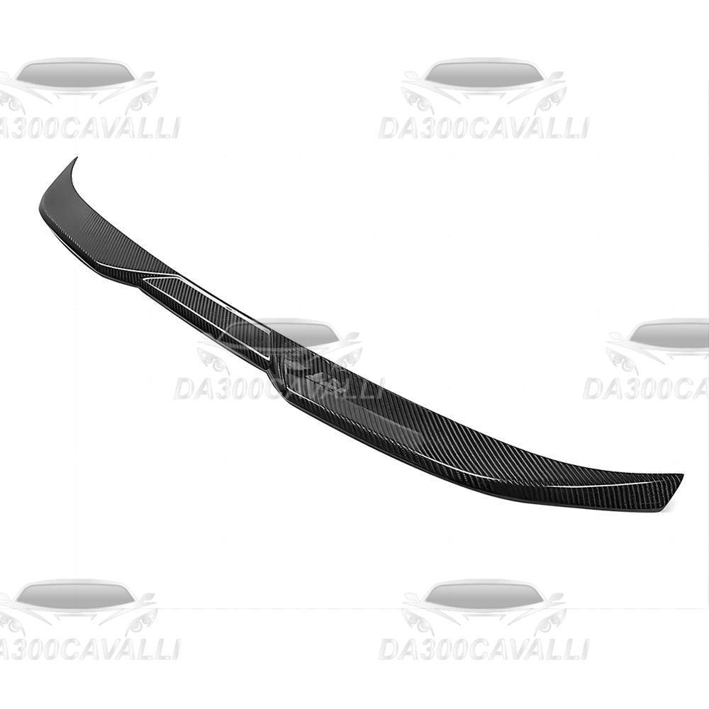 Spoiler BMW Serie 2 G42 M2 Coupe G87 Fibra Di Carbonio - Da300Cavalli