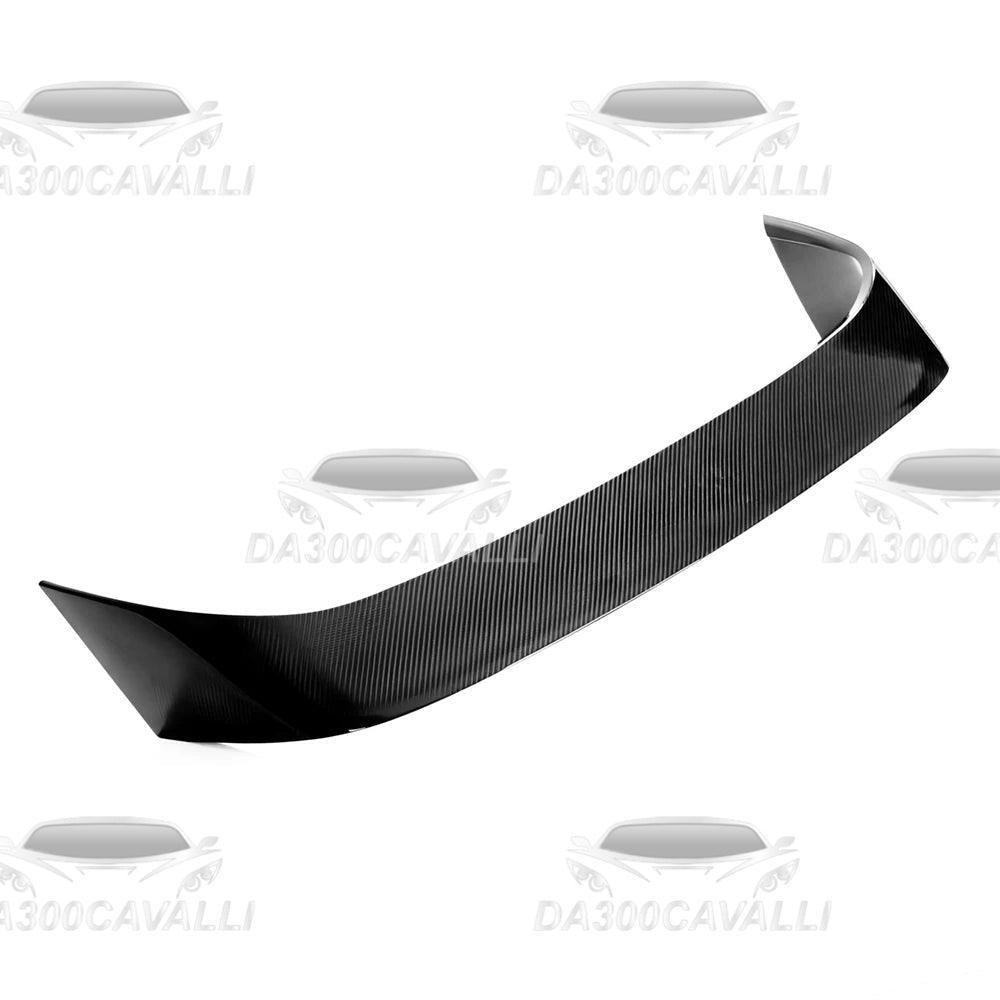 Spoiler BMW Serie 2 G42 M2 Coupe G87 Fibra Di Carbonio - Da300Cavalli