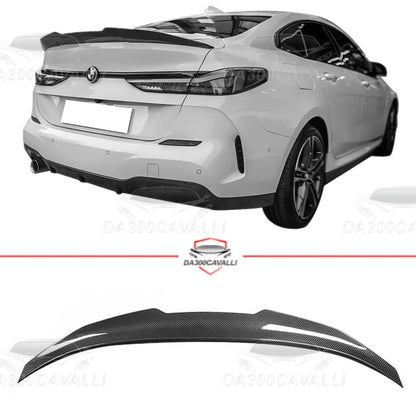 Spoiler BMW Serie 2 Gran Coupe F44 Fibra Di Carbonio - Da300Cavalli