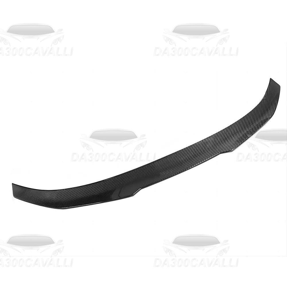 Spoiler BMW Serie 2 Gran Coupe F44 Fibra Di Carbonio - Da300Cavalli