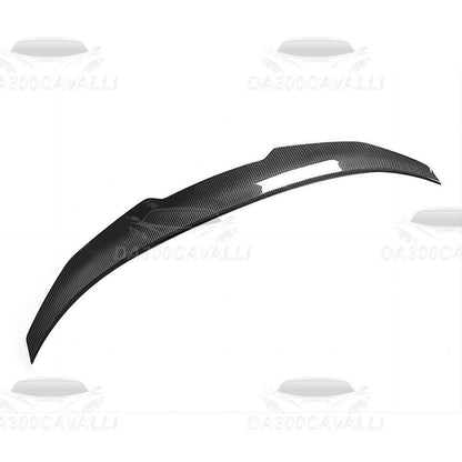 Spoiler BMW Serie 2 Gran Coupe F44 Fibra Di Carbonio - Da300Cavalli