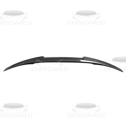 Spoiler BMW Serie 2 Gran Coupe F44 Fibra Di Carbonio - Da300Cavalli