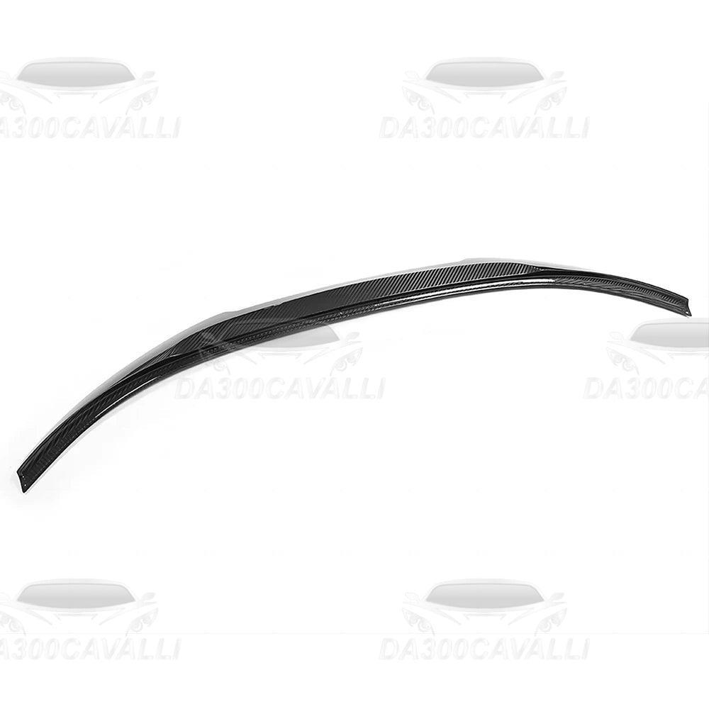 Spoiler BMW Serie 2 Gran Coupe F44 Fibra Di Carbonio - Da300Cavalli