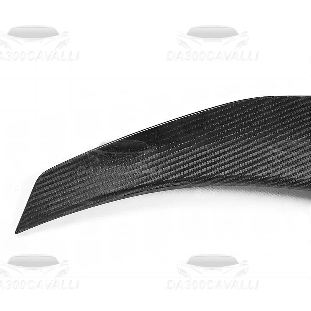 Spoiler BMW Serie 2 Gran Coupe F44 Fibra Di Carbonio - Da300Cavalli