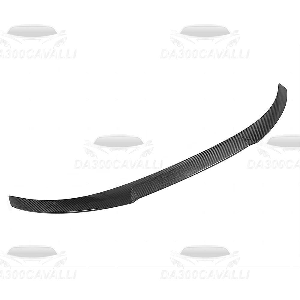 Spoiler BMW Serie 2 Gran Coupe F44 Fibra Di Carbonio - Da300Cavalli