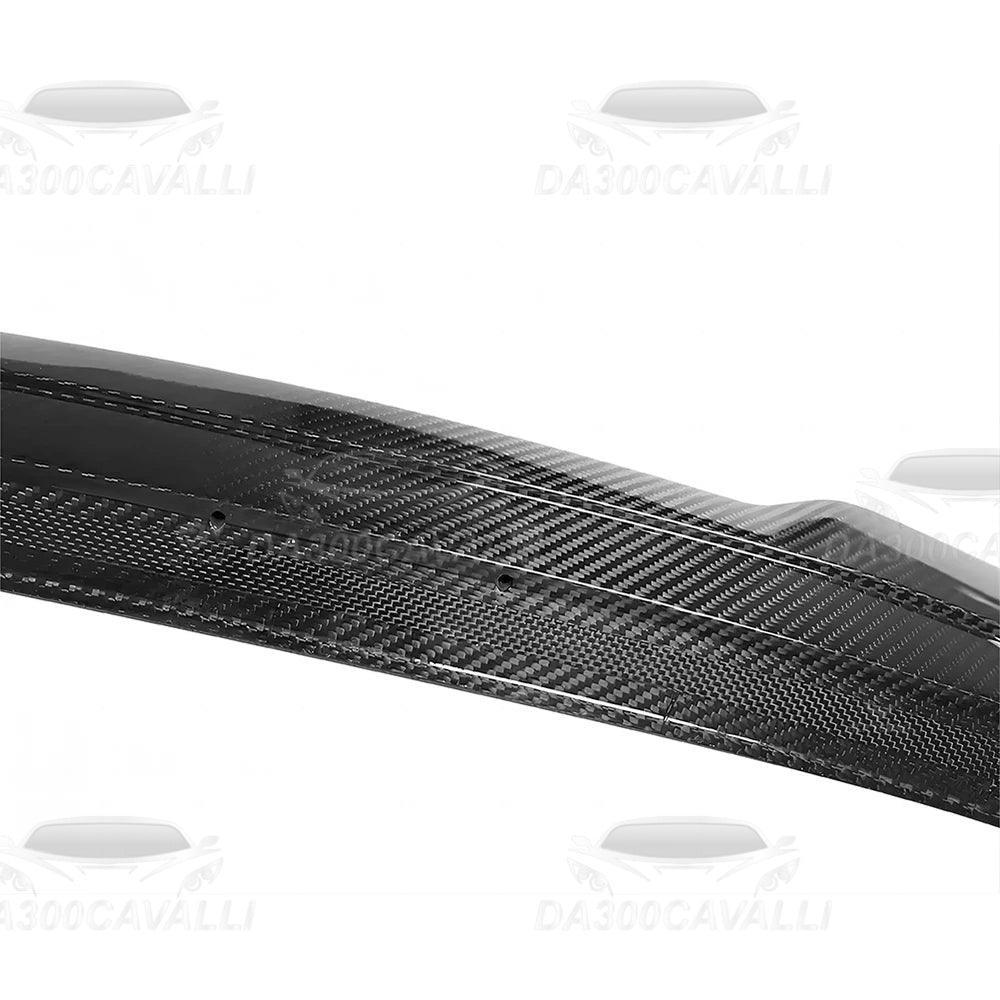 Spoiler BMW Serie 2 Gran Coupe F44 Fibra Di Carbonio - Da300Cavalli