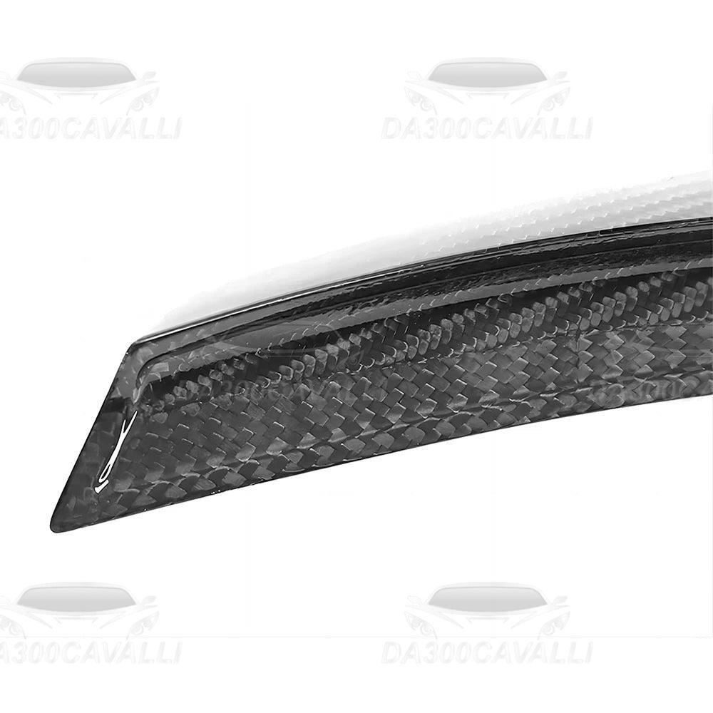 Spoiler BMW Serie 2 Gran Coupe F44 Fibra Di Carbonio - Da300Cavalli