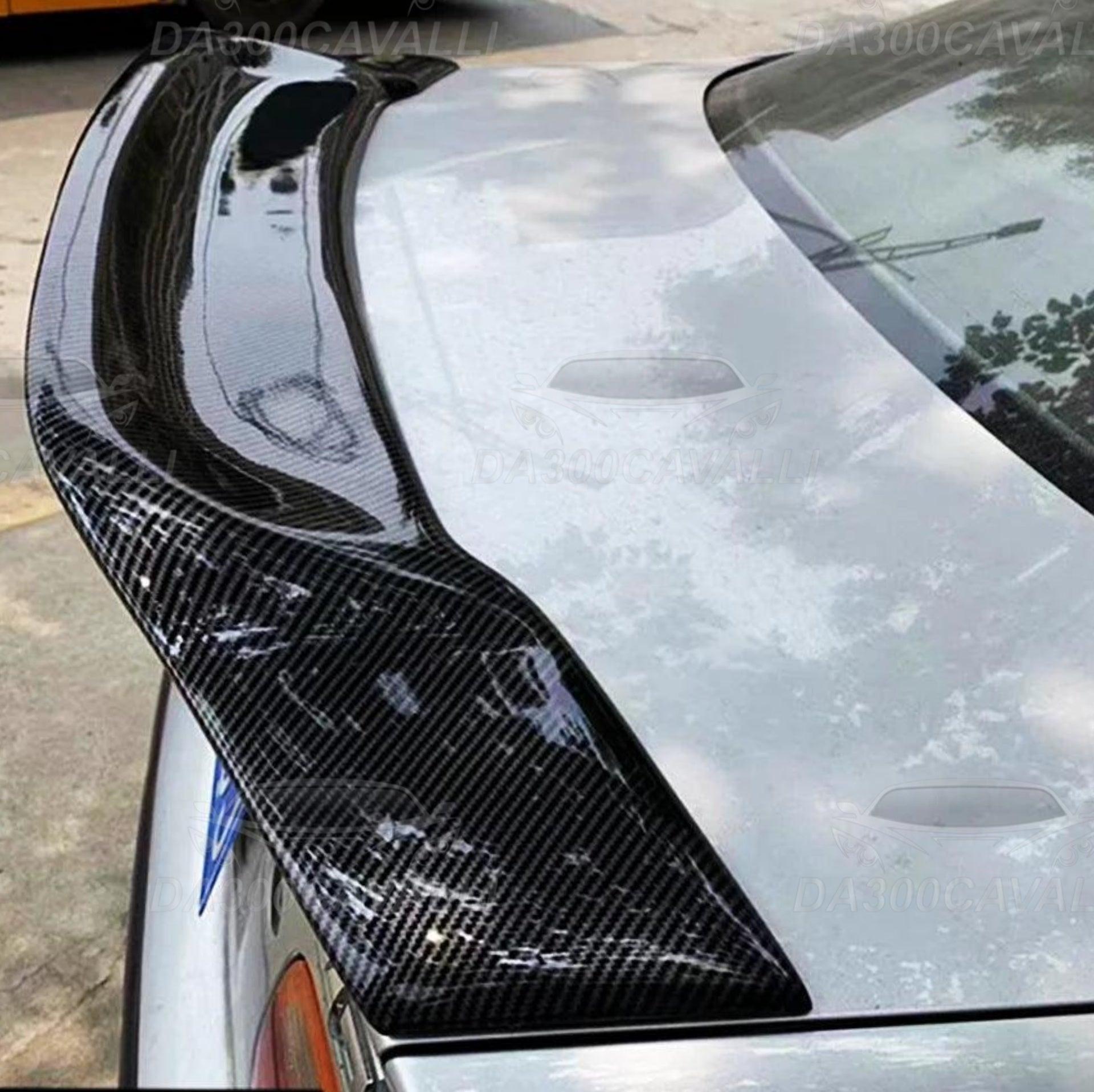 Spoiler Bmw Serie 3 (1998-2006) Fibra Di Carbonio - Da300Cavalli