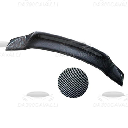 Spoiler Bmw Serie 3 (1998-2006) Fibra Di Carbonio - Da300Cavalli