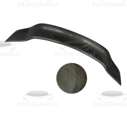 Spoiler Bmw Serie 3 (1998-2006) Fibra Di Carbonio - Da300Cavalli