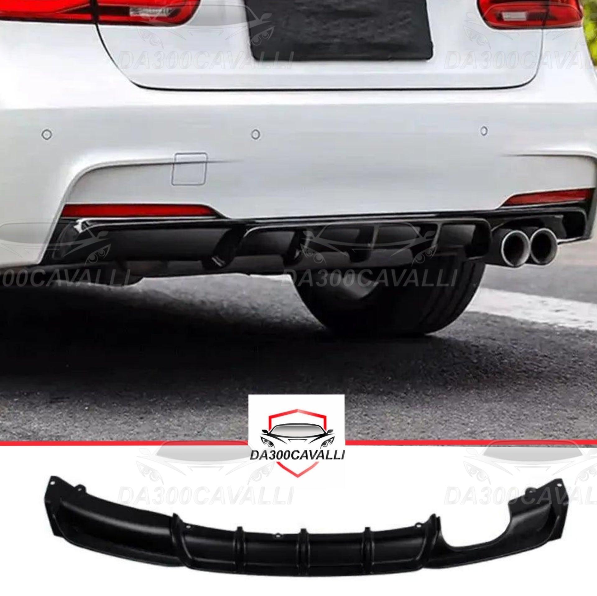 Spoiler Bmw Serie 3 (2012-2018) - Da300Cavalli