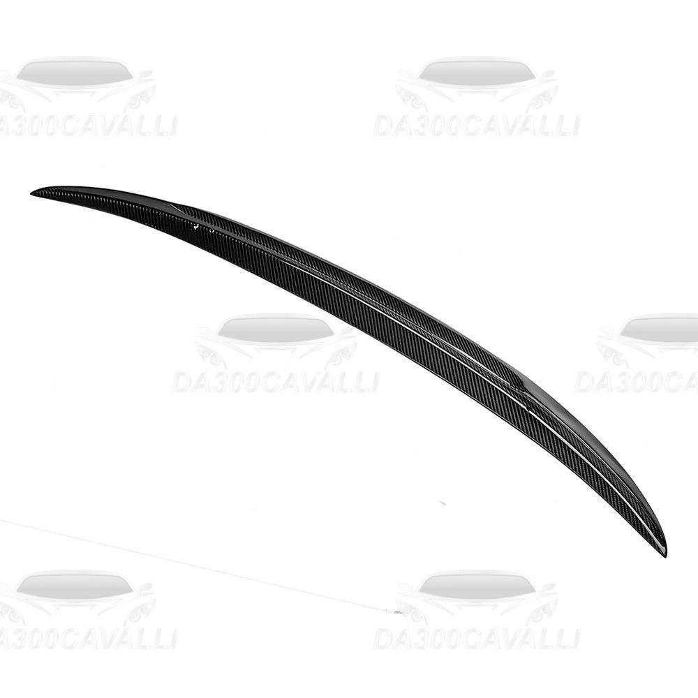 Spoiler BMW Serie 3 Coupe E92 Fibra Di Carbonio - Da300Cavalli