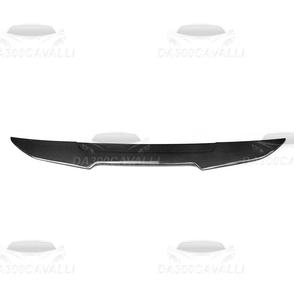 Spoiler BMW Serie 3 Coupe E92 Fibra Di Carbonio - Da300Cavalli