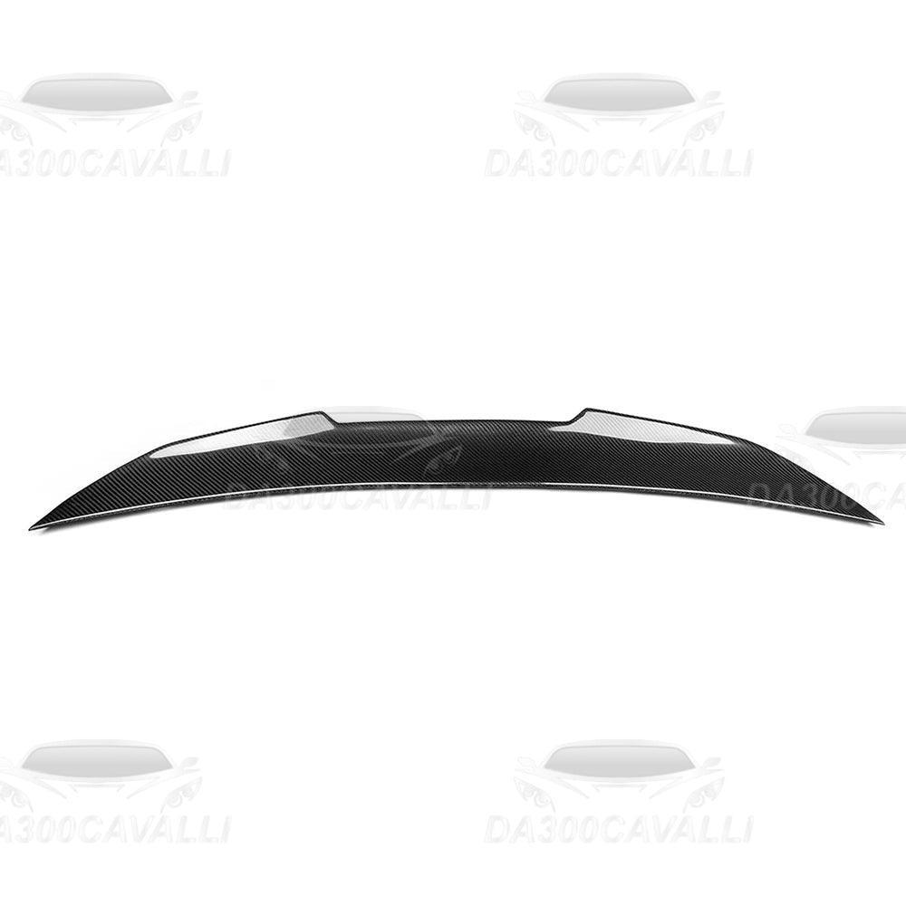 Spoiler BMW Serie 3 Coupe E92 Fibra Di Carbonio - Da300Cavalli