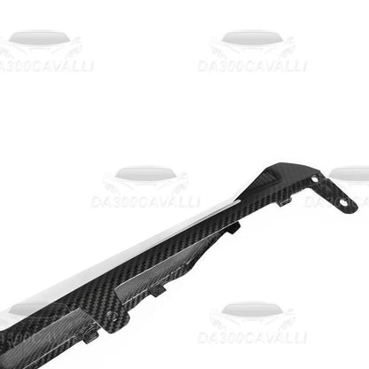 Spoiler BMW Serie 3 M3 G20 Fibra Di Carbonio - Da300Cavalli