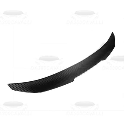 Spoiler BMW Serie 3 Sedan F30 M3 F80 Fibra Di Carbonio - Da300Cavalli