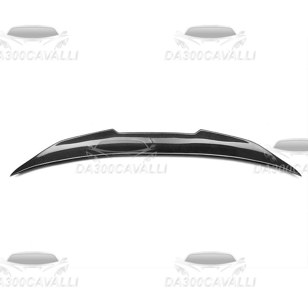 Spoiler BMW Serie 3 Sedan G20 M3 Fibra Di Carbonio - Da300Cavalli