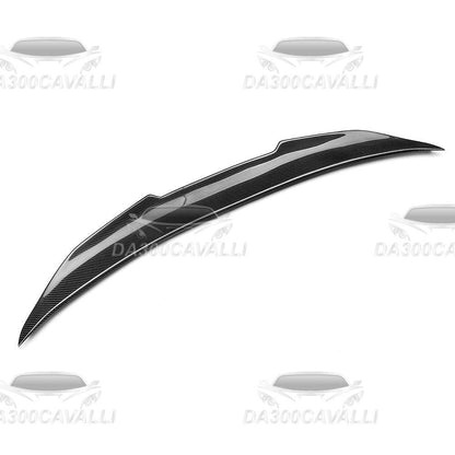 Spoiler BMW Serie 3 Sedan G20 M3 Fibra Di Carbonio - Da300Cavalli