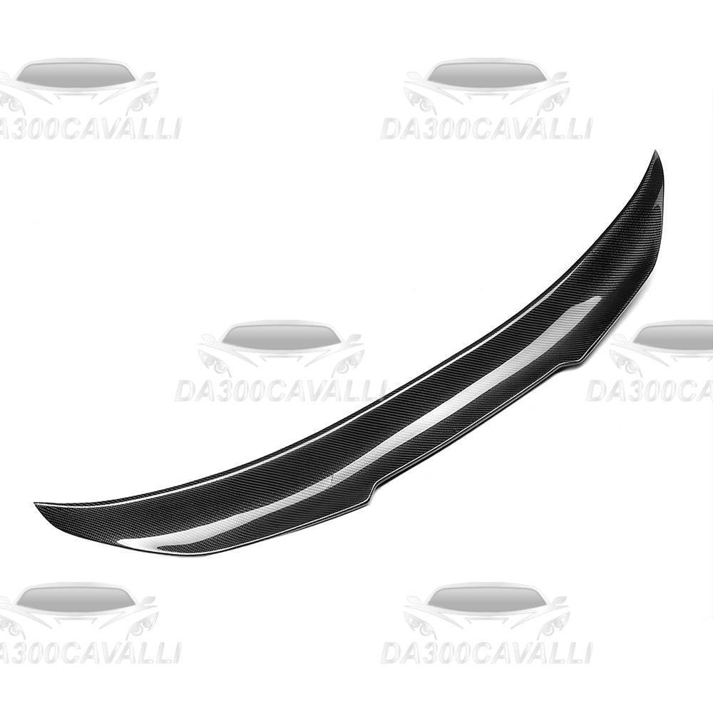 Spoiler BMW Serie 3 Sedan G20 M3 Fibra Di Carbonio - Da300Cavalli