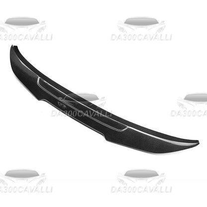 Spoiler BMW Serie 3 Sedan G20 M3 Fibra Di Carbonio - Da300Cavalli