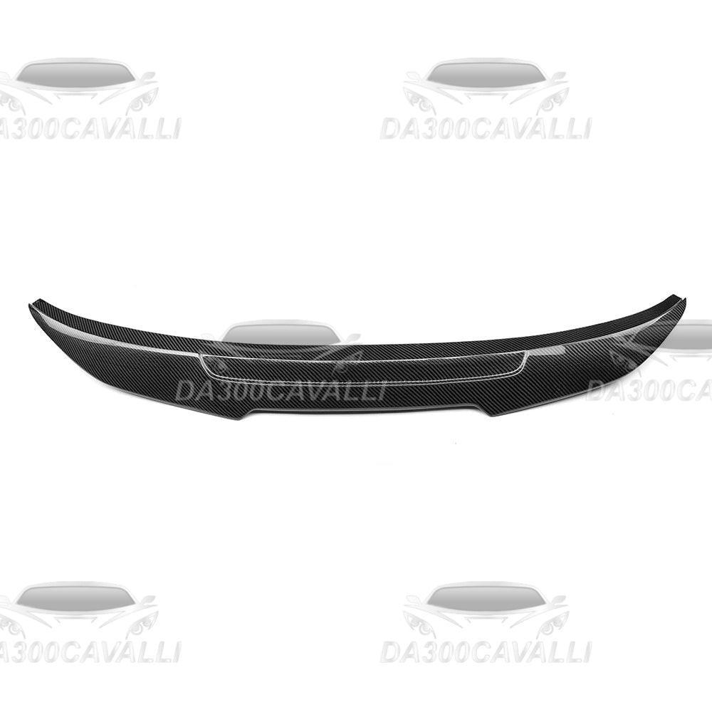 Spoiler BMW Serie 3 Sedan G20 M3 Fibra Di Carbonio - Da300Cavalli