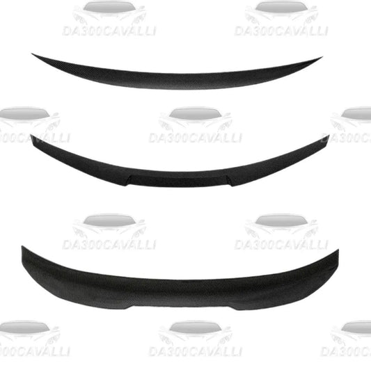 Spoiler Bmw Serie 4 F32 F33 F36 (2014-2020) - Da300Cavalli