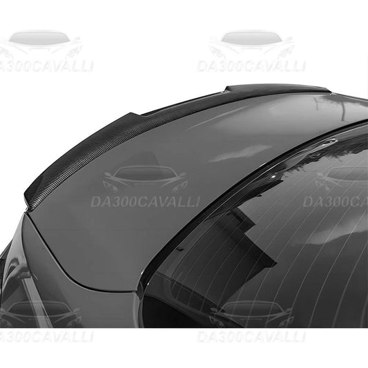 Spoiler BMW Serie 4 F33 Fibra Di Carbonio - Da300Cavalli