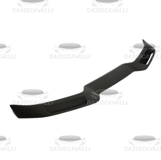 Spoiler Bmw Serie 4 G22 G82 (2021-2023) In Fibra Di Carbonio Da300Cavalli