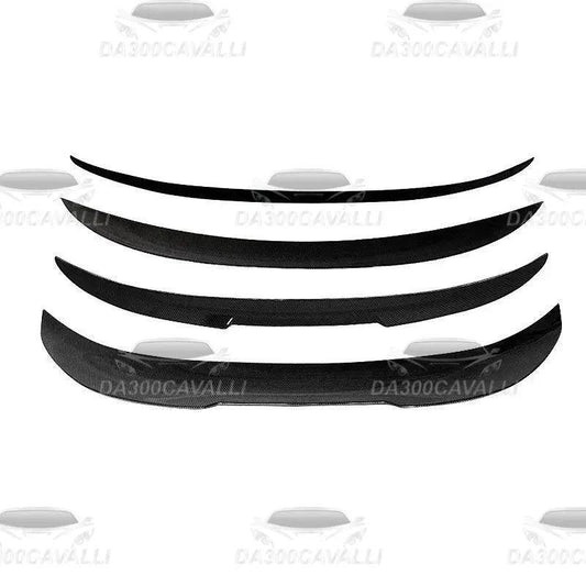 Spoiler Bmw Serie 5 F10 F18 (2010-2017) - Da300Cavalli