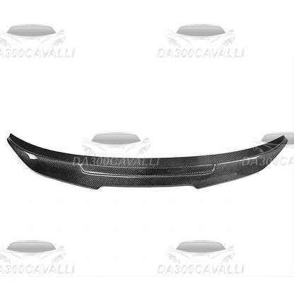 Spoiler BMW Serie 5 G30 M5 F90 Fibra Di Carbonio - Da300Cavalli