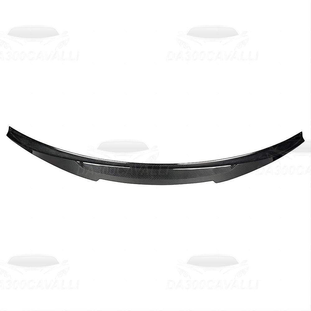 Spoiler BMW Serie 5 G30 M5 F90 Fibra Di Carbonio - Da300Cavalli