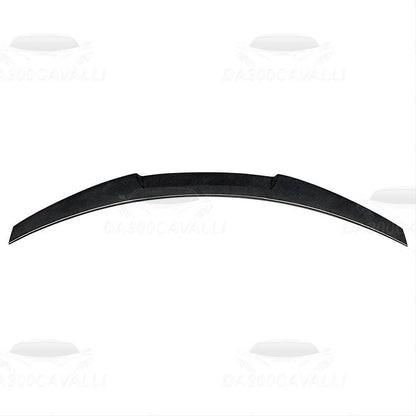 Spoiler BMW Serie 5 G30 M5 F90 Fibra Di Carbonio - Da300Cavalli