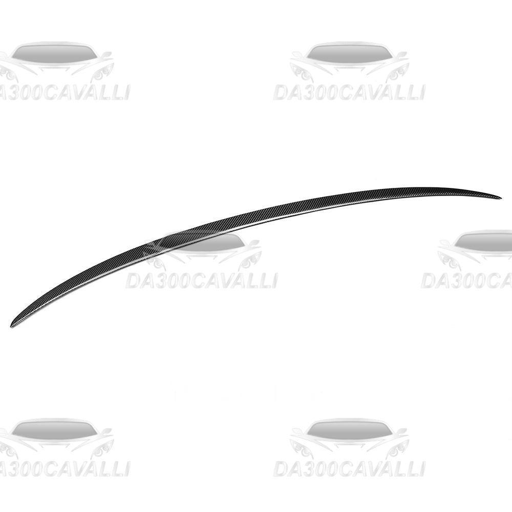 Spoiler BMW Serie 5 G30 M5 F90 Fibra Di Carbonio - Da300Cavalli