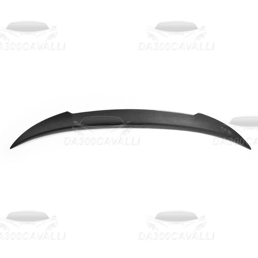 Spoiler BMW Serie 8 G15 G16 Fibra Di Carbonio - Da300Cavalli