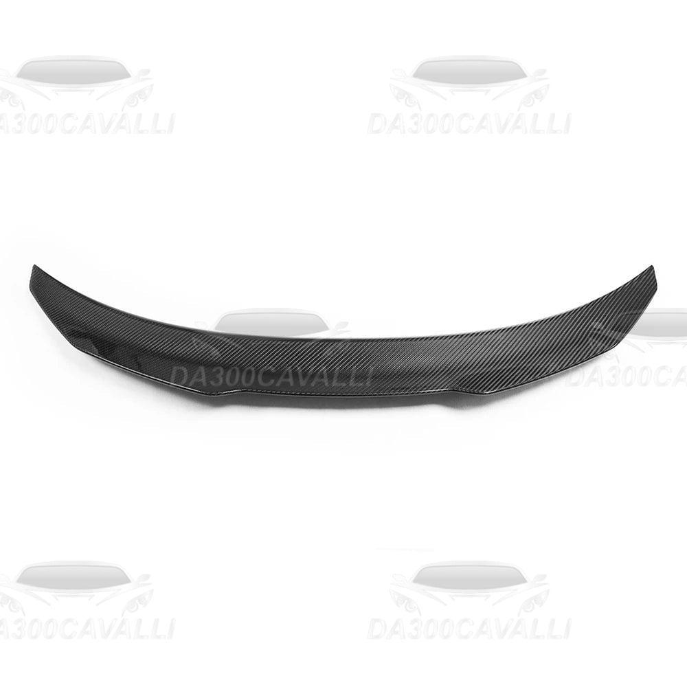 Spoiler BMW Serie 8 G15 G16 Fibra Di Carbonio - Da300Cavalli