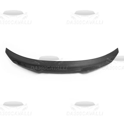 Spoiler BMW Serie 8 G15 G16 Fibra Di Carbonio - Da300Cavalli