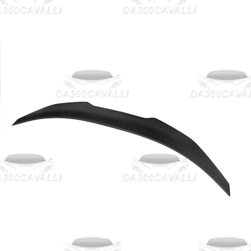 Spoiler Bmw Serie 8 G16 F93 (2018-) 4P - Da300Cavalli