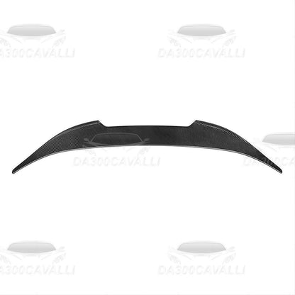 Spoiler BMW Serie 8 M8 G14 Fibra Di Carbonio - Da300Cavalli