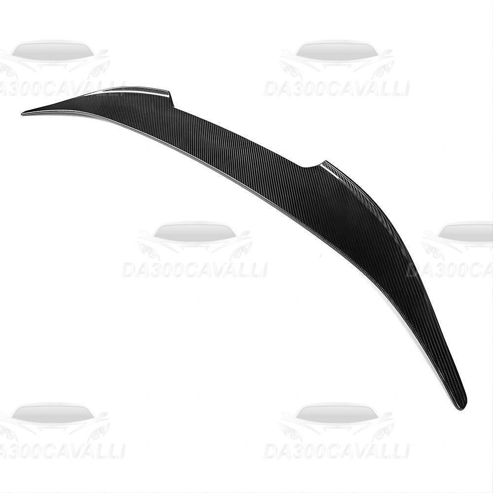 Spoiler BMW Serie 8 M8 G14 Fibra Di Carbonio - Da300Cavalli