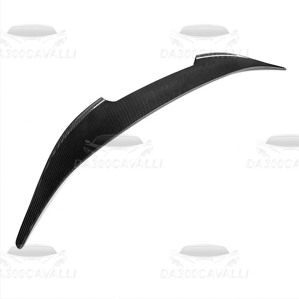 Spoiler BMW Serie 8 M8 G14 Fibra Di Carbonio - Da300Cavalli