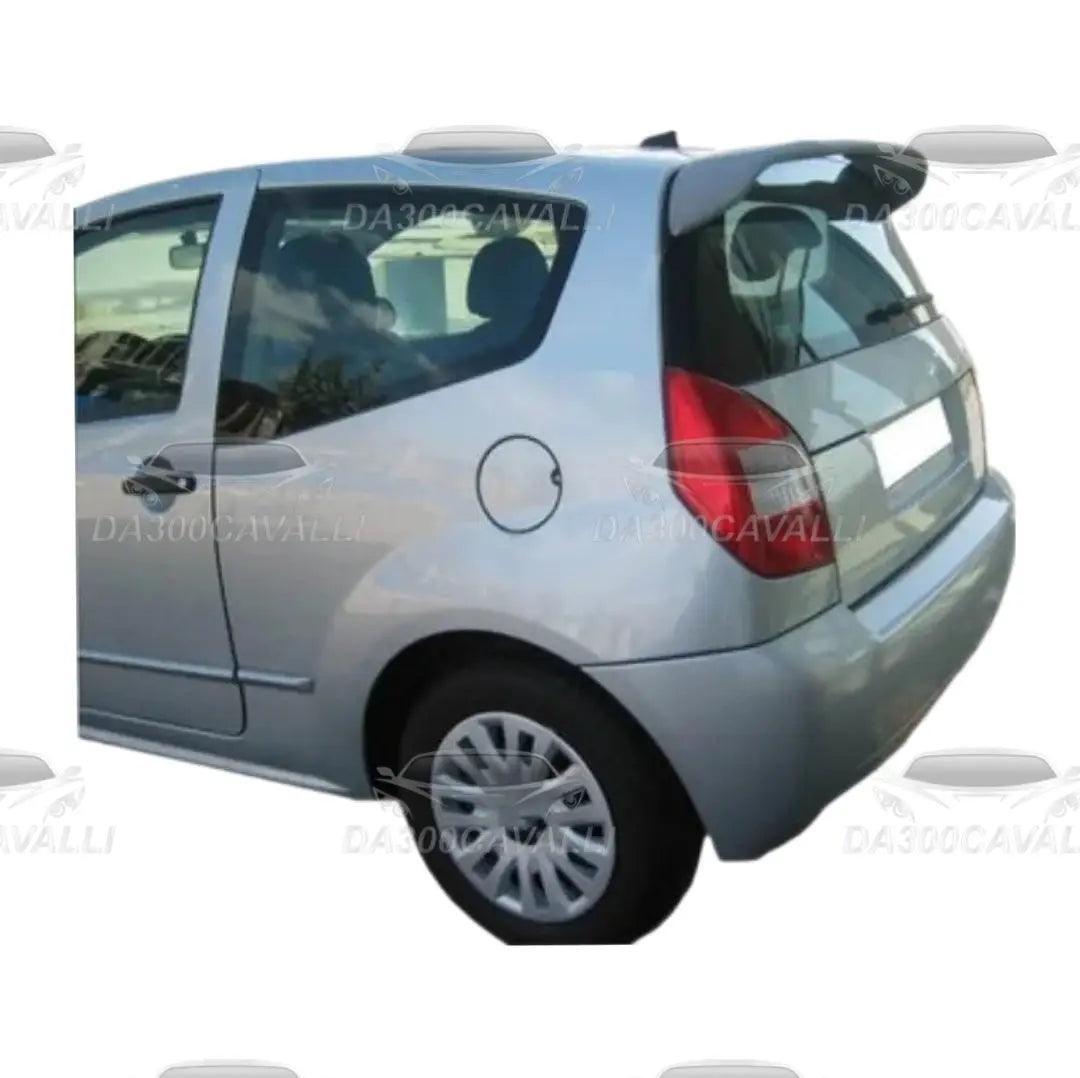 Spoiler Citroen C2 (2003-2009) - Da300Cavalli