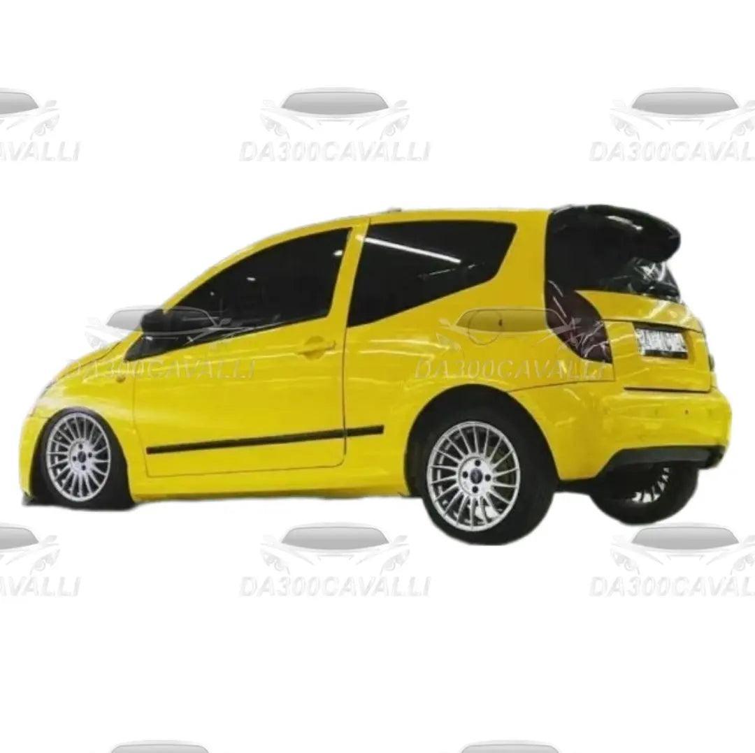 Spoiler Citroen C2 (2003-2009) - Da300Cavalli