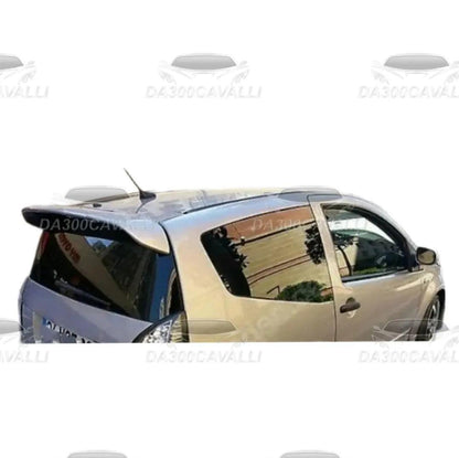 Spoiler Citroen C2 (2003-2009) - Da300Cavalli