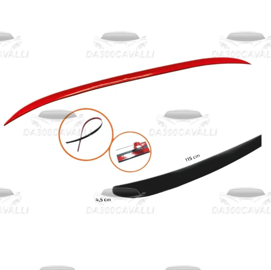 Spoiler Citroen C5 - Da300Cavalli