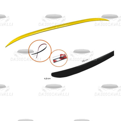 Spoiler Citroen C5 - Da300Cavalli