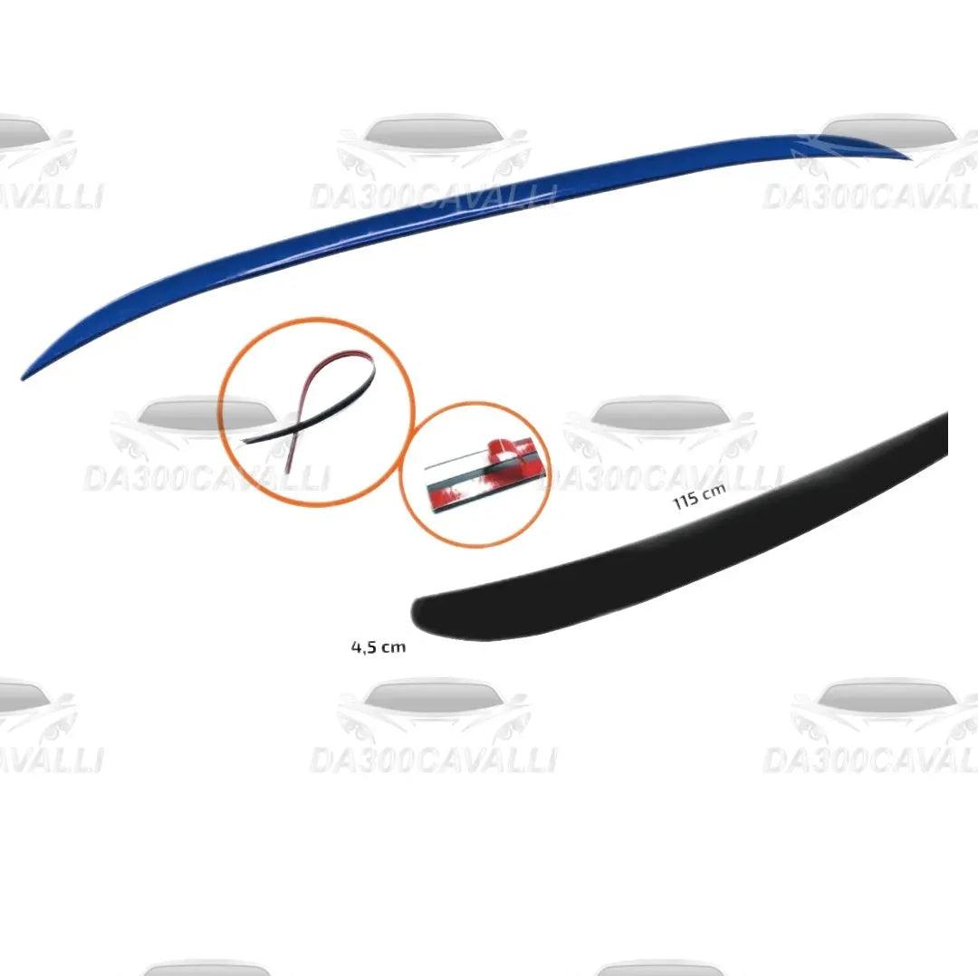 Spoiler Citroen C5 - Da300Cavalli