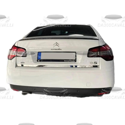 Spoiler Citroen C5 - Da300Cavalli