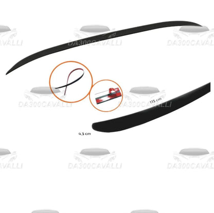 Spoiler Citroen C5 - Da300Cavalli