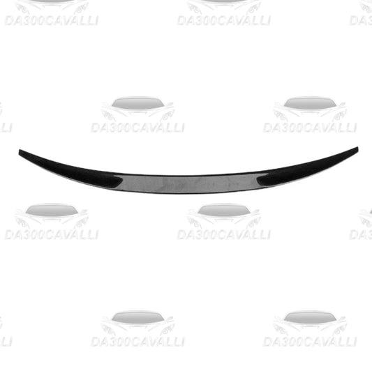 Spoiler Fibra Di Carbonio Alfa Romeo Giulia Quadrifoglio (2015-2019) - Da300Cavalli