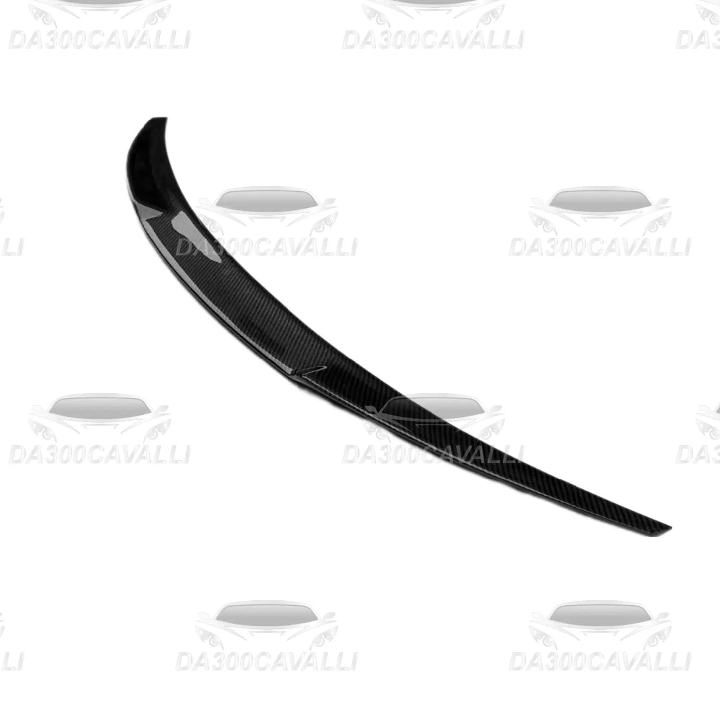 Spoiler Fibra Di Carbonio Alfa Romeo Giulia Quadrifoglio (2015-2019) - Da300Cavalli